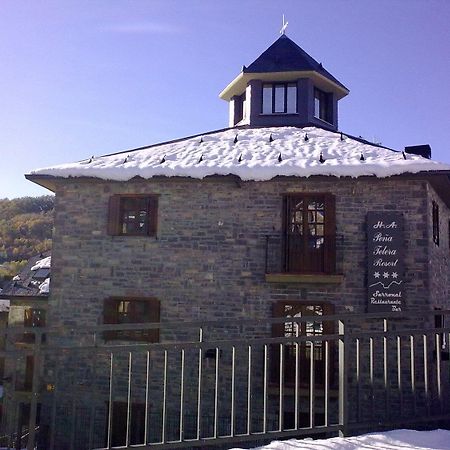 Aparthotel Pena Telera Resort 엘프요데제카 외부 사진