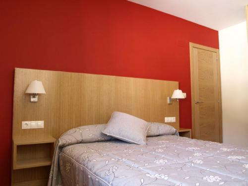 Aparthotel Pena Telera Resort 엘프요데제카 외부 사진