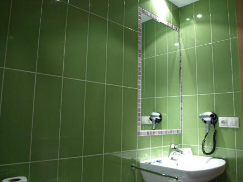 Aparthotel Pena Telera Resort 엘프요데제카 외부 사진