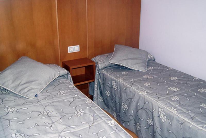 Aparthotel Pena Telera Resort 엘프요데제카 외부 사진